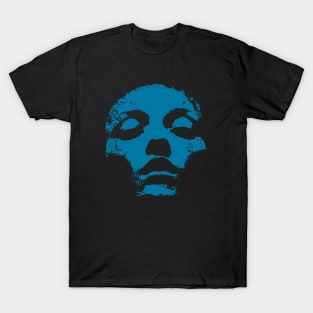 JANE DOE blue. T-Shirt